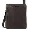 PIQUADRO Borsello uomo tracolla porta iPad®