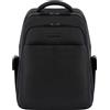 PIQUADRO Zaino uomo porta pc 15,6 tre scomparti