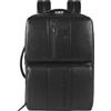PIQUADRO Zaino uomo sottile porta pc 17,3
