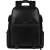 PIQUADRO Zaino da viaggio fast-check porta pc 15,6
