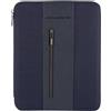 PIQUADRO Portablocco con scomparto per iPad®Pro 12,9