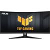 ASUS Monitor ASUS TUF Gaming VG34VQ3B - 34″ WQHD (3440×1440), 1ms MPRT, 180Hz Max., AMD FreeSync Premium