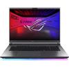 ASUS Notebook ASUS ROG Strix G18 G815LR-S9109W - 18″ 2,5K (2560 x 1600) WQXGA 240Hz IPS, Intel Core Ultra 9 27...