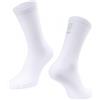 Force Calzini multisport lunghi FORCE COLOR bianco 19 cm