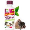 Albagarden - Repellente Cinghiali - Barriera Disabituante Naturale, Dissuasore Per Allontanare Anche Volpi - Deterrente Per Animali Molesti - Granulare x 1 Lt
