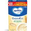 Mellin - ChiccoRis - Alimento con Vitamina B1 a base di Farina di Riso, per Bambini dal 5° mese Compiuto - Confezione da 500gr
