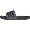 adidas Adilette Comfort Slides, Sandali a Ciabatta Unisex - Adulto, Onix Legend Ink Legend Ink, 48.5 EU