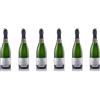 Fontanafredda Alta Langa DOCG Brut Limited Edition 2021 - Spumante Metodo Classico - Pinot Nero e Chardonnay con affinamento di oltre 30 mesi - 12,5% vol. 0,75l - 6 bottiglie