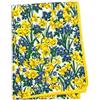 BOTTARO Tovaglia Antimacchia Plastificata In Cotone e PVC Art. Narcisi (CM 140x180-6 PERSONE)