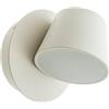B·LED BARCELONA LED Applique LED KOP orientabile 6W