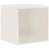 KARTELL contenitore per libreria da terra WISEWISE 35 x 35 cm - 4437-AV