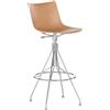 KARTELL sgabello regolabile in altezza C.KOYA - 4937-CC