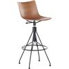 KARTELL sgabello regolabile in altezza C.KOYA - 4937-SN