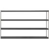 KARTELL libreria da terra WISEWISE H 127 cm - 4435-LS