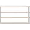 KARTELL libreria da terra WISEWISE H 127 cm - 4435-LC