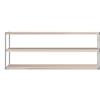 KARTELL libreria da terra WISEWISE H 85 cm - 4434-LC