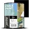 JOVIRA PINTURAS Chalk Paint, Pittura al Gesso, Matte all' Aqua, Rinnova il tuo arredamento con creatività. (750 millilitri, Nero)