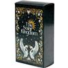 kivrimlarv Tarocchi del Regno Solare, tarocco Oracle Deck, Carte vibranti, Mazzo psicologico, Intuizione futura, Riflessioni passate, Principianti