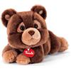 Trudi Orsetto TEO Marrone Scuro Regalo Peluche per Natale, Compleanno e San Valentino. Orsetto Peluche | 19x16x23cm Taglia S | Teddy Bears, Classici orsi | Modello 25632