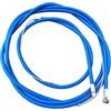 AARNAV Set completo di cavi freno anteriori e posteriori per BMX, MTB, esterno e interno, set completo di cavi freno per bicicletta (set di cavi completo)