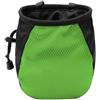 FUZVOL Blue Climbing Chalk Bag Bucket Magnesio Chalk Bag con cintura regolabile tasca e coulisse. Può essere appeso alla vita utilizzato per arrampicata su roccia all'aperto bouldering.