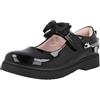 Lelli Kelly Scarpe da scuola Isabella Patent LK8993 (NE03), Nero , 30 EU