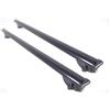 Farad - Barre portatutto New Iron in acciaio con kit compatibile con CUPRA TERRAMAR 5 porte anno dal 2024 in poi con corrimano basso (railing integrati)