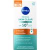 NIVEA (BEIERSDORF SpA) Nivea Derma Skin Clear Fluido UV SPF50+ Opacizzante Viso 40 ml