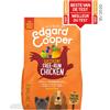 EDGARD & COOPER Crocchette edgard cooper ADULT Pollo ruspante fresco con mango mirtillo mela e carota 12 kg