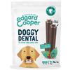 EDGARD & COOPER Snack edgard cooper ADULT DENTAL FRAGOLA e MENTA LARGE 240 gr