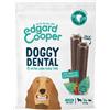 EDGARD & COOPER Snack edgard cooper ADULT DENTAL FRAGOLA e MENTA MEDIUM 160 gr