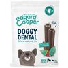 EDGARD & COOPER Snack edgard cooper ADULT DENTAL FRAGOLA e MENTA SMALL 105 gr