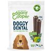 EDGARD & COOPER Snack edgard cooper ADULT DENTAL MELA e EUCALIPTO MEDIUM 160 gr