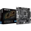 GIGABYTE B760M E Scheda madre - Supporta CPU Intel Core 14ª generazione, VRM a 6+1+1 fasi, fino a 7200 MHz DDR5 (OC), 2xPCIe 4.0 M.2, LAN 1 GbE, USB 3.2 Gen 1