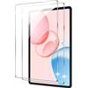 Rojeuinn 2 Pezzi Vetro Temperato per Honor pad 10 2025 Pellicola Protettiva, Senza Bolle, Anti-Scratch,Durezza 9H