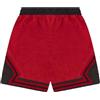 Nike Jordan Air Diamond Short Junior Rosso (8-10 Anni)