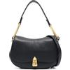 COCCINELLE Borse Shopping E1PQR580101 NERO PZ