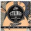 EKO GUITARS | Set corde chitarra classica Nylon 28-43, Tensione Media, Scalatura .028-.043, Suono Bilanciato e Definito, Compatibili con tutti i modelli