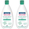 ANGELINI Tantum Rosa Intimo Fresh - 500 ml (Confezione da 2)