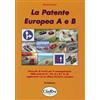 CieRre La patente europea A e B