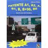 EDPP Patente A1, A2, A, B1, B, B+96, BE. Manuale di teoria per la soluzione dei questionari di esame Alberto Peluso