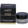 Generico Cosmetici Magistrali Nutriage Eye Balm Balsamo Riparatore Contorno Occhi con riduzione delle rughe e pelle luminosa - Trattamento nutriente antiage antirughe nutriente, decongestionante e lenitiva