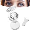 Generic Enjuvie Magnetic Eyelashes with Applicator,2025 New Enjuvie Magnetic Lash Kit,Waterproof MagneticEye lashes Kit Easy To Put On,Reusable No Glue/Liner Needed Effortless Natural Look Glam (A4)