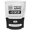 SPECNA ARMS Pallini CORE per softair SPECNA ARMS 6 mm 0.28g Bianchi 1Kg