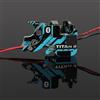 GATE Modulo completo Mosfet ETU softair Titan ii bluetooth expert per HPA V2 cavi posteriori GATE