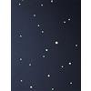 WANDfee Stella luminosa autoadesiva ☆☆ ☆ Stelle luminose al buio ☆ Adesivo cielo stellato per cameretta dei bambini