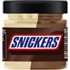 SNICKERS Crema Spalmabile Duo, Cioccolato e Vaniglia, 200g