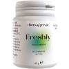Dimagreat Freshly Caramelle Gommose Rinfrescanti Gusto Menta 30pz da 1,5g - Made in Italy - Senza Zuccheri, Chetogenico, con Oli Essenziali Naturali - Freschezza Quotidiana, Favorisce la Digestione