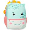 Roll Road Happy Pets Zaino scuola Multicolore 27x33x11 cm Poliestere