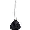 Boland Borsetta in stoffa velluto(27 cm), nero